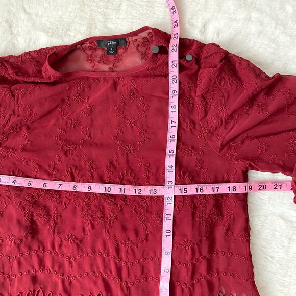 J. Crew Blouse - Picture 6 of 6